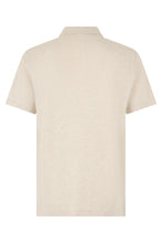 Load image into Gallery viewer, Short sleeve polo with logo