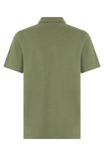 Load image into Gallery viewer, Short sleeve polo in cotton piqué