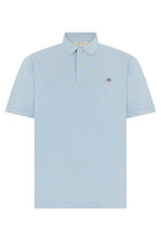 Load image into Gallery viewer, Cotton polo with short sleeves