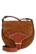 Load image into Gallery viewer, Botsy suede shoulder bag