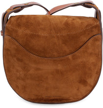 Load image into Gallery viewer, Botsy suede shoulder bag