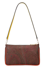 Load image into Gallery viewer, Paisley print shoulder bag