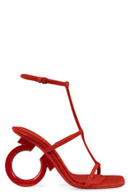 Load image into Gallery viewer, Elina suede sandals