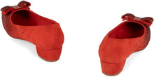 Load image into Gallery viewer, Vara suede pumps