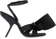 Load image into Gallery viewer, Helena satin sandals
