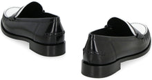 Load image into Gallery viewer, Leather loafers