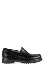 Load image into Gallery viewer, Penny leather loafers