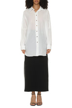 Load image into Gallery viewer, Cotton blend shirt