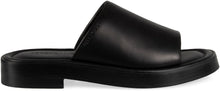 Load image into Gallery viewer, Leather slides