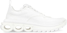 Load image into Gallery viewer, Fabric low-top sneakers