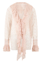 Load image into Gallery viewer, Chemise with lace details
