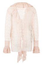 Load image into Gallery viewer, Chemise with lace details