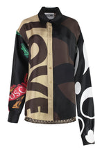 Load image into Gallery viewer, Silk twill shirt