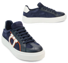 Load image into Gallery viewer, Suede sneakers