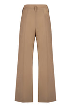 Load image into Gallery viewer, Cotton blend trousers