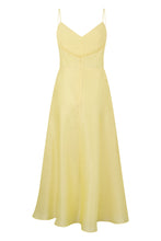 Load image into Gallery viewer, A-Line Dress in Satin