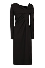 Load image into Gallery viewer, Stretch viscose dress