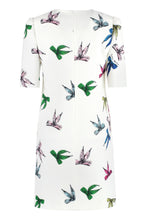Load image into Gallery viewer, Printed mini dress