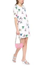 Load image into Gallery viewer, Printed mini dress