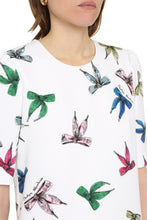 Load image into Gallery viewer, Printed mini dress