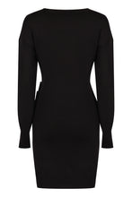 Load image into Gallery viewer, Wool-blend dress