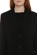 Load image into Gallery viewer, Single-breasted two-button blazer