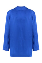 Load image into Gallery viewer, Single-breasted two-button blazer