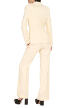 Load image into Gallery viewer, Double-breasted wool blazer