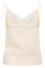 Load image into Gallery viewer, Sleeveless top with lace