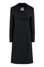 Load image into Gallery viewer, Double-breasted coat