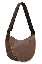 Load image into Gallery viewer, Paisley print crossbody bag