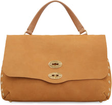 Load image into Gallery viewer, Postina M suede bag