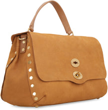 Load image into Gallery viewer, Postina M suede bag