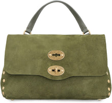 Load image into Gallery viewer, Postina S suede bag