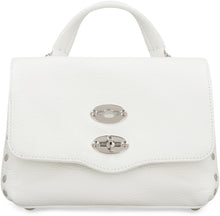 Load image into Gallery viewer, Postina Baby leather handbag