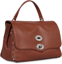 Load image into Gallery viewer, Postina S leather handbag