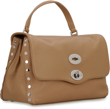 Load image into Gallery viewer, Postina S Leather bag