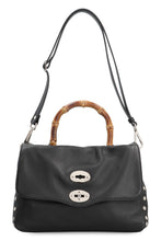 Load image into Gallery viewer, Postina S pebbled leather handbag