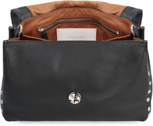 Load image into Gallery viewer, Postina S pebbled leather handbag
