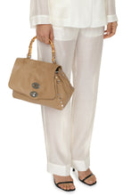 Load image into Gallery viewer, Postina S pebbled leather handbag