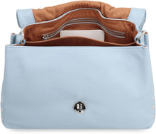 Load image into Gallery viewer, Postina S pebbled leather handbag