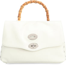 Load image into Gallery viewer, Postina S pebbled leather handbag