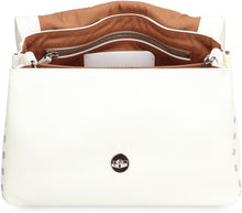 Load image into Gallery viewer, Postina S pebbled leather handbag