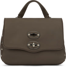 Load image into Gallery viewer, Postina Small Bag in Leather