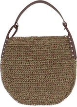 Load image into Gallery viewer, Ima raffia tote bag