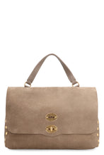 Load image into Gallery viewer, Postina M Leather tote