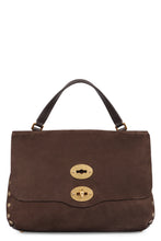 Load image into Gallery viewer, Postina S leather tote