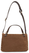 Load image into Gallery viewer, Leather Postina bag