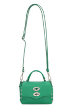 Load image into Gallery viewer, Postina SuperBaby leather handbag