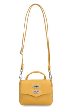 Load image into Gallery viewer, Postina SuperBaby leather handbag